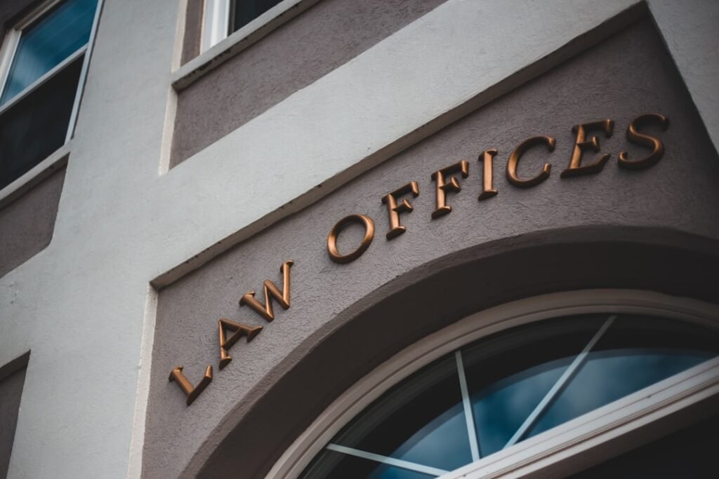 Law firm marketing partner