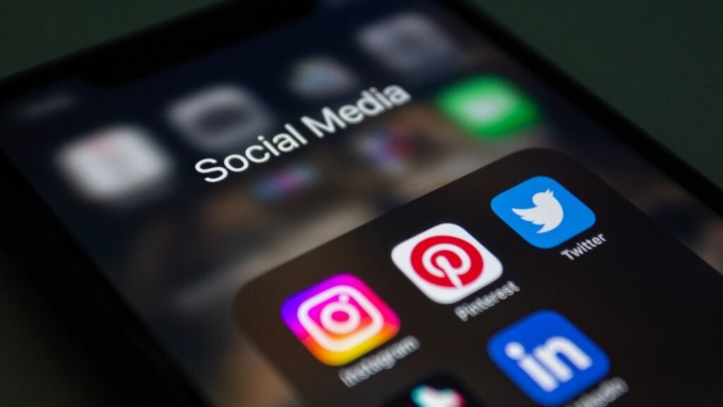 legal social media